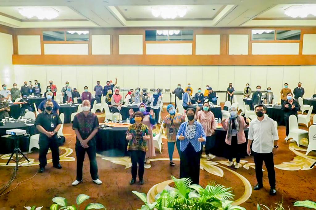 Kemenparekraf Tingkatkan Peran Media dalam Penyampaian Informasi Terhadap Publik 