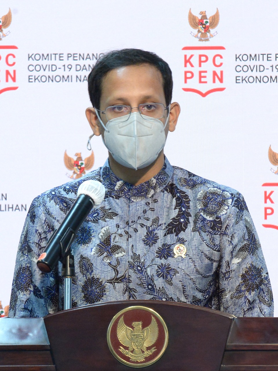 Mendikbud: Semua Guru Honorer Berpeluang Menjadi P3K Tahun 2021