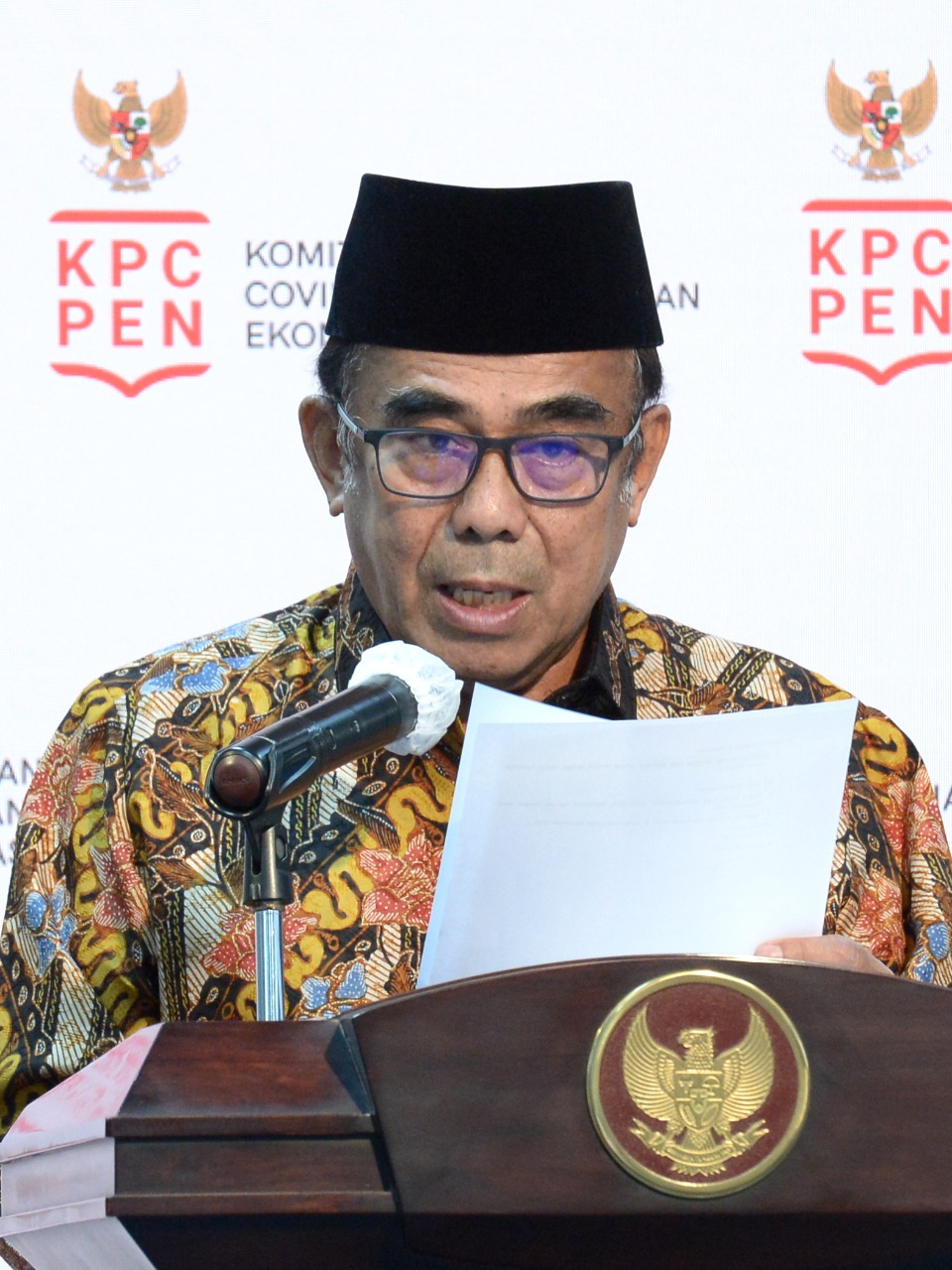 Perayaan Natal Disyaratkan Terapkan Protokol Kesehatan Ketat