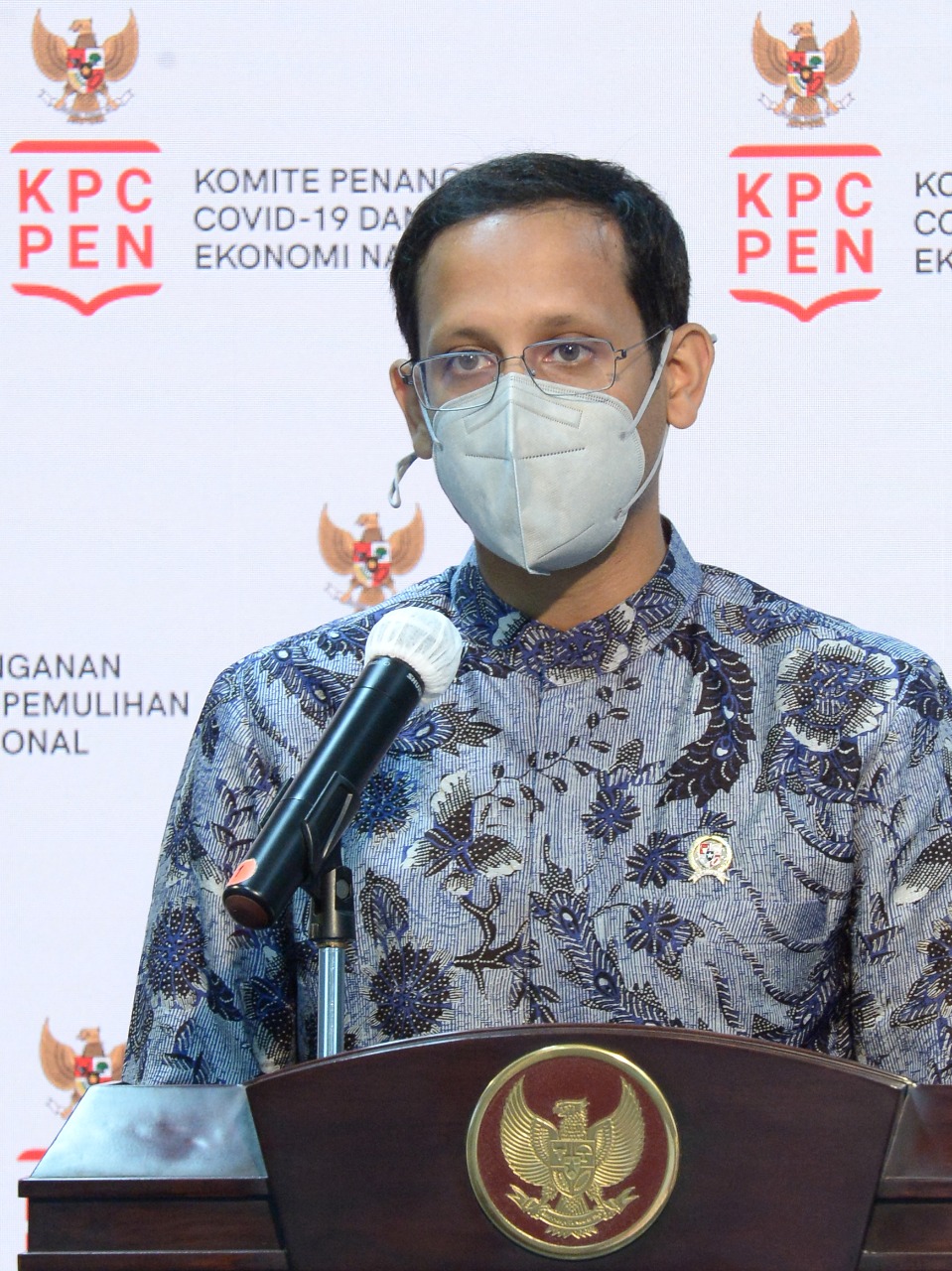 Mendikbud: Pembukaan Sekolah Tatap Muka Harus Keputusan Bersama