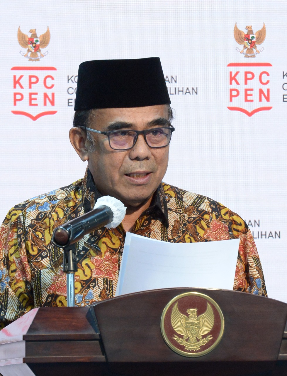 Kemenag Alokasikan Bantuan Pemulihan Ekonomi untuk Pendidikan Keagamaan