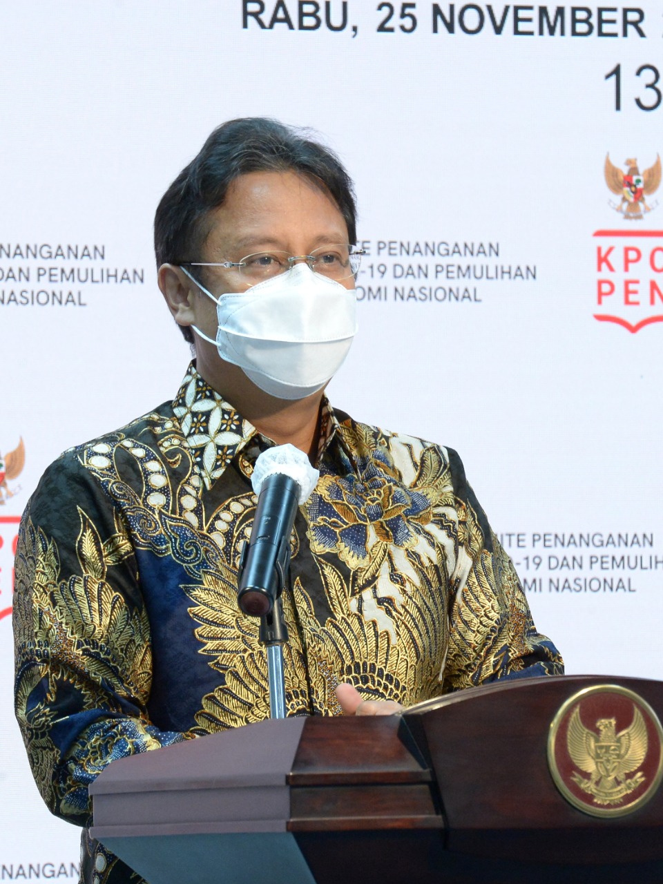 Dana Bantuan PCPEN Telah Terealisasikan Rp423,23 Triliun