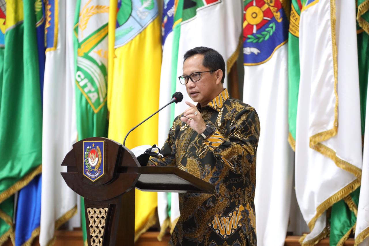 Mendagri : Realisasi Anggaran Belanja dan Program Tahun 2020 Harus Tepat Sasaran