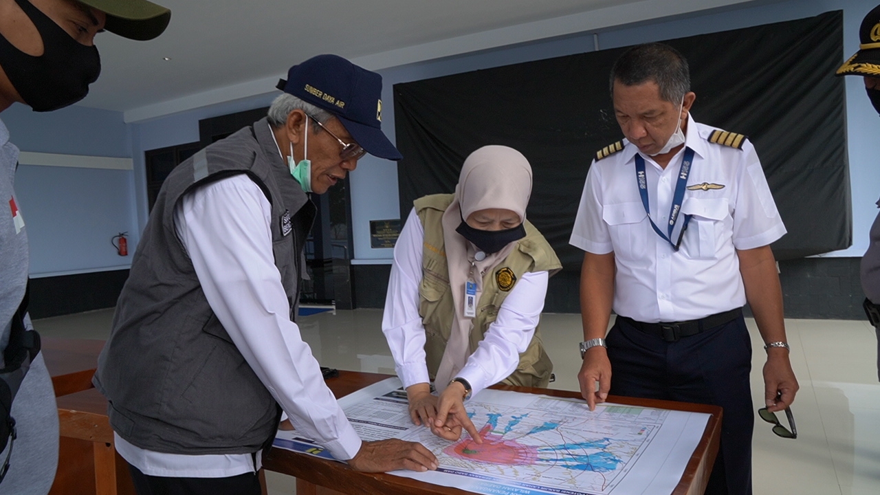 Selain Sungai Gendol, BPPTKG Melihat Adanya Potensi Guguran Erupsi Gunung Merapi ke Arah Lain