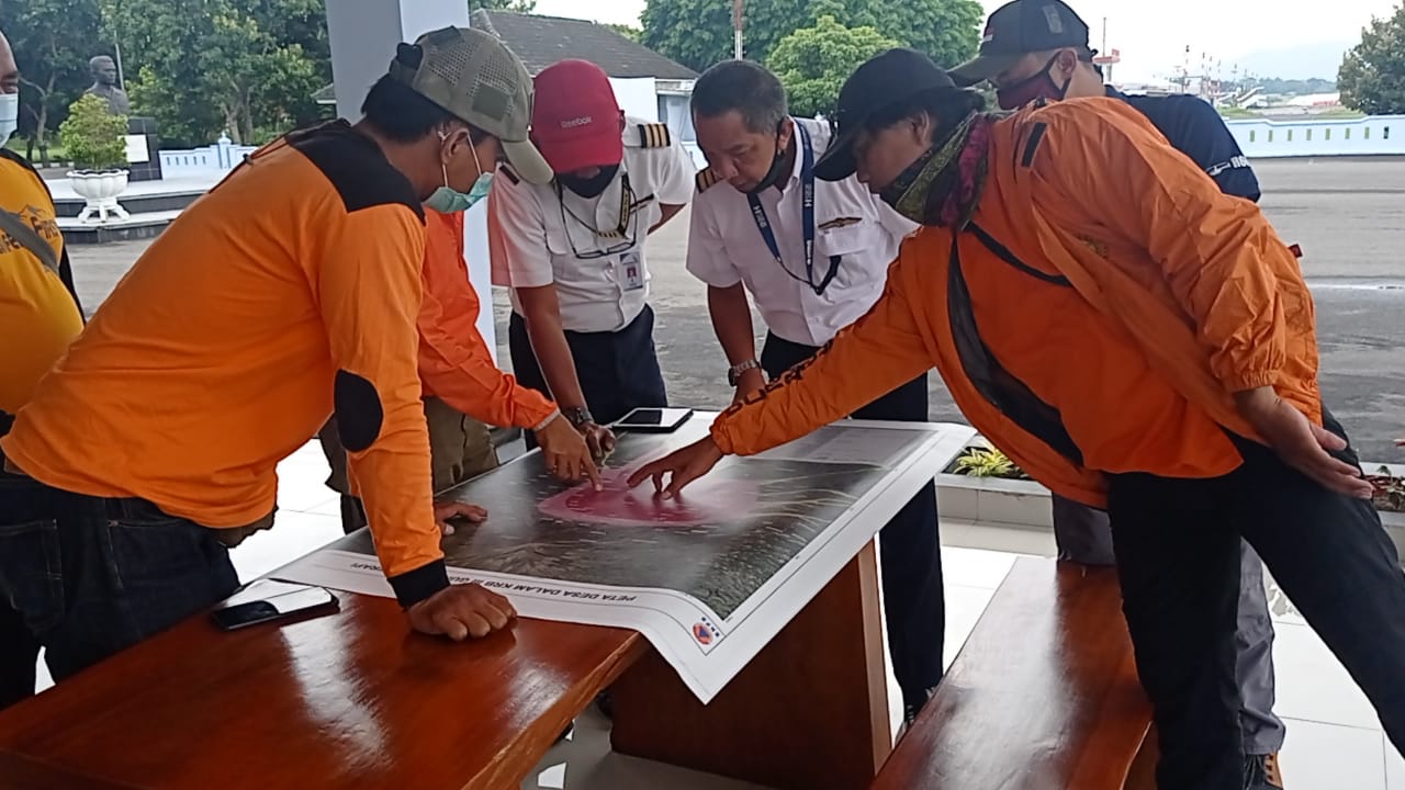 Pantau Gunung Merapi dari Udara, BPBD DIY Temukan Banyak Longsoran Baru