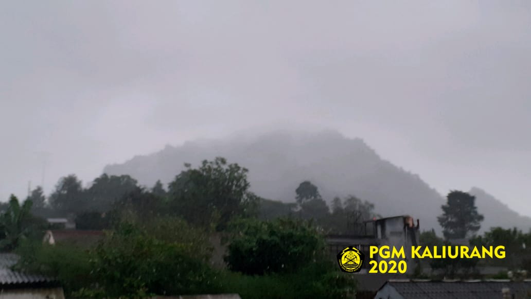 BNPB Minta Antisipasi Fenomena La Nina dalam Mitigasi Erupsi Gunung Merapi