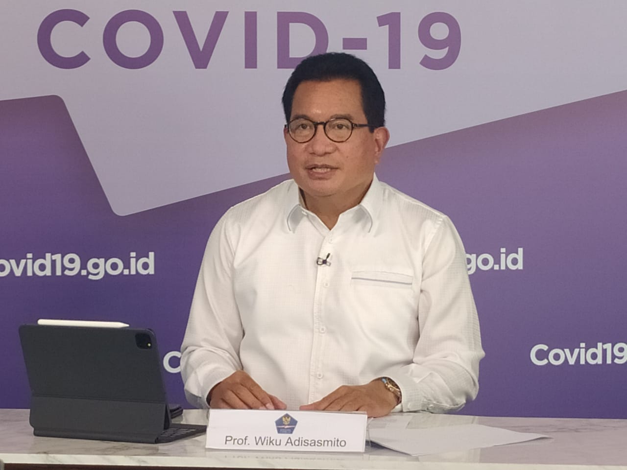 Satgas Covid-19: Penanganan Covid-19 di Ibukota Tetap Berjalan