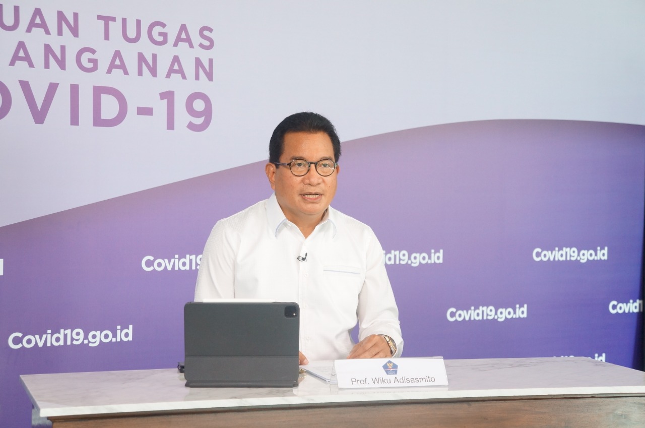 Pemda Harus Optimalkan 3T Guna Tekan Penularan Covid-19