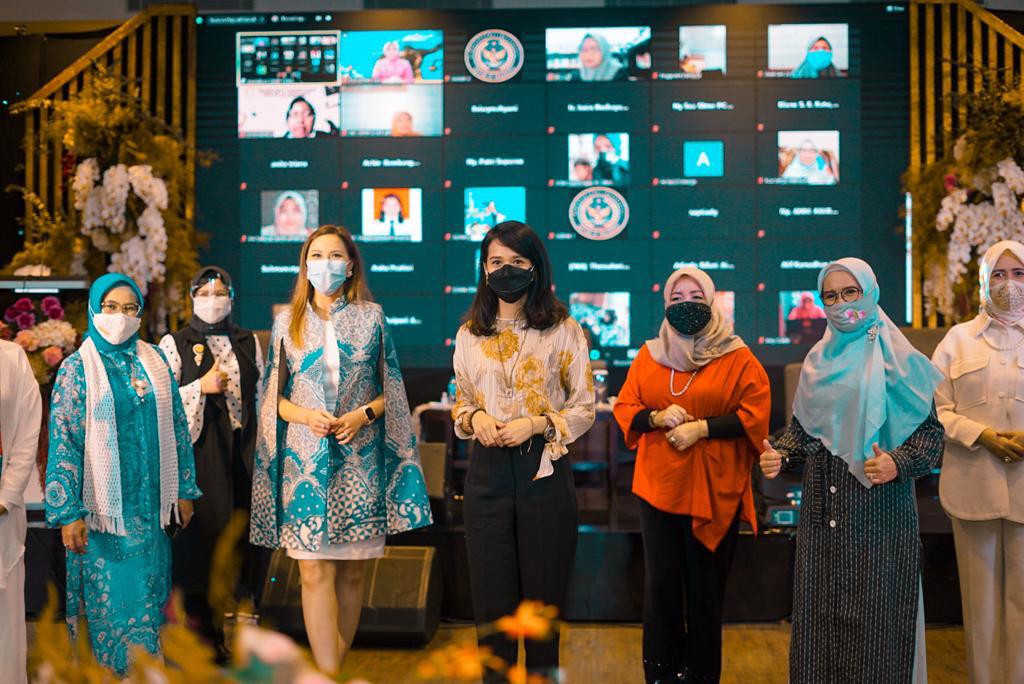 Kemenparekraf-Dharma Wanita Persatuan Gelar Sosialisasi Protokol CHSE 