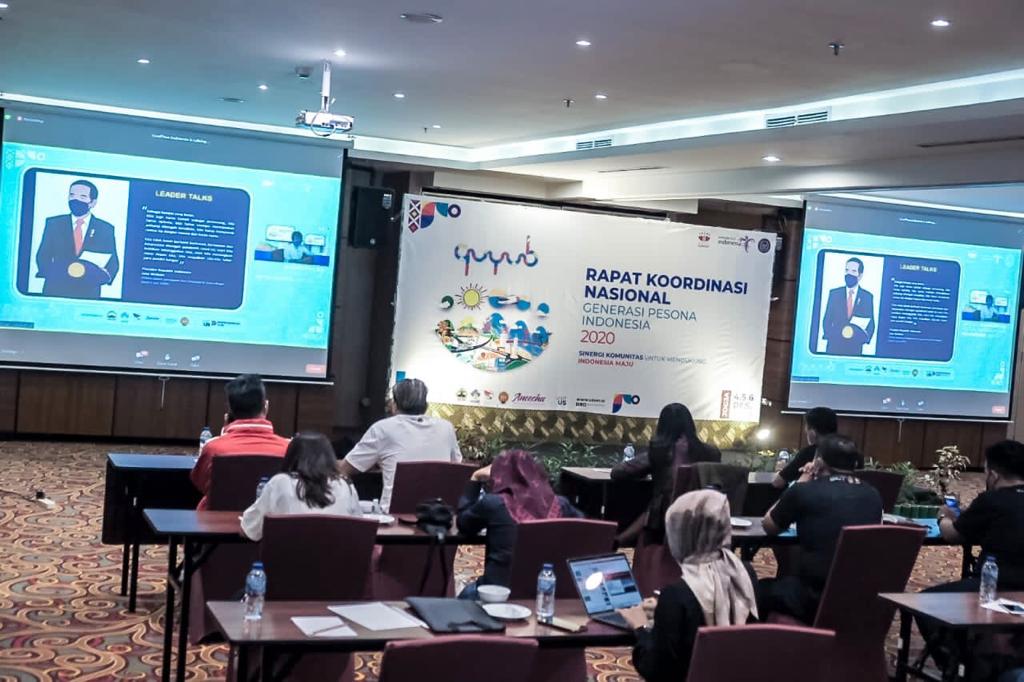 Kemenparekraf Tekankan Pentingnya Sinergi Antar-Komunitas Bangkitkan Sektor Parekraf