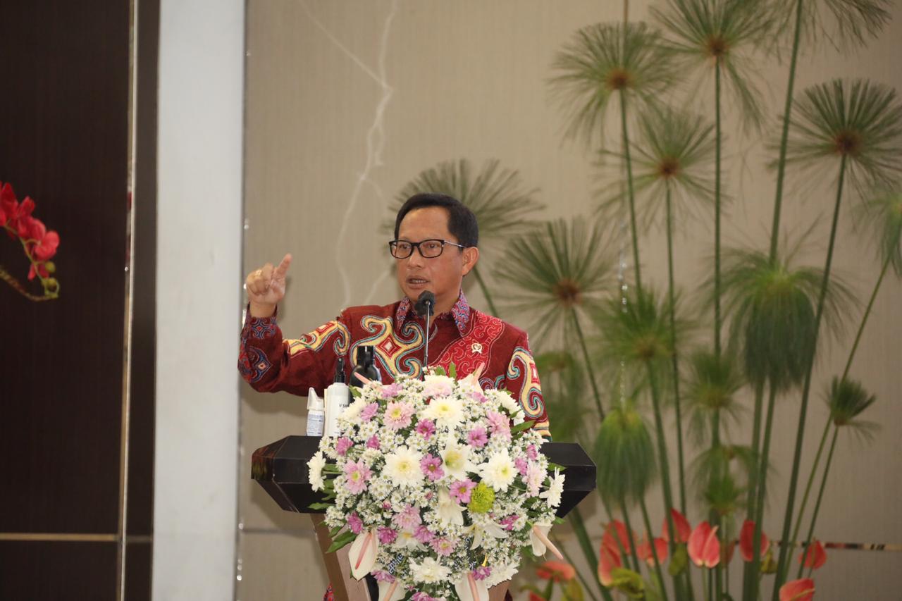 Himbauan Mendagri Memasuki Masa Tenang Menuju Pemungutan Suara Pilkada 2020 yang Aman dan Sehat