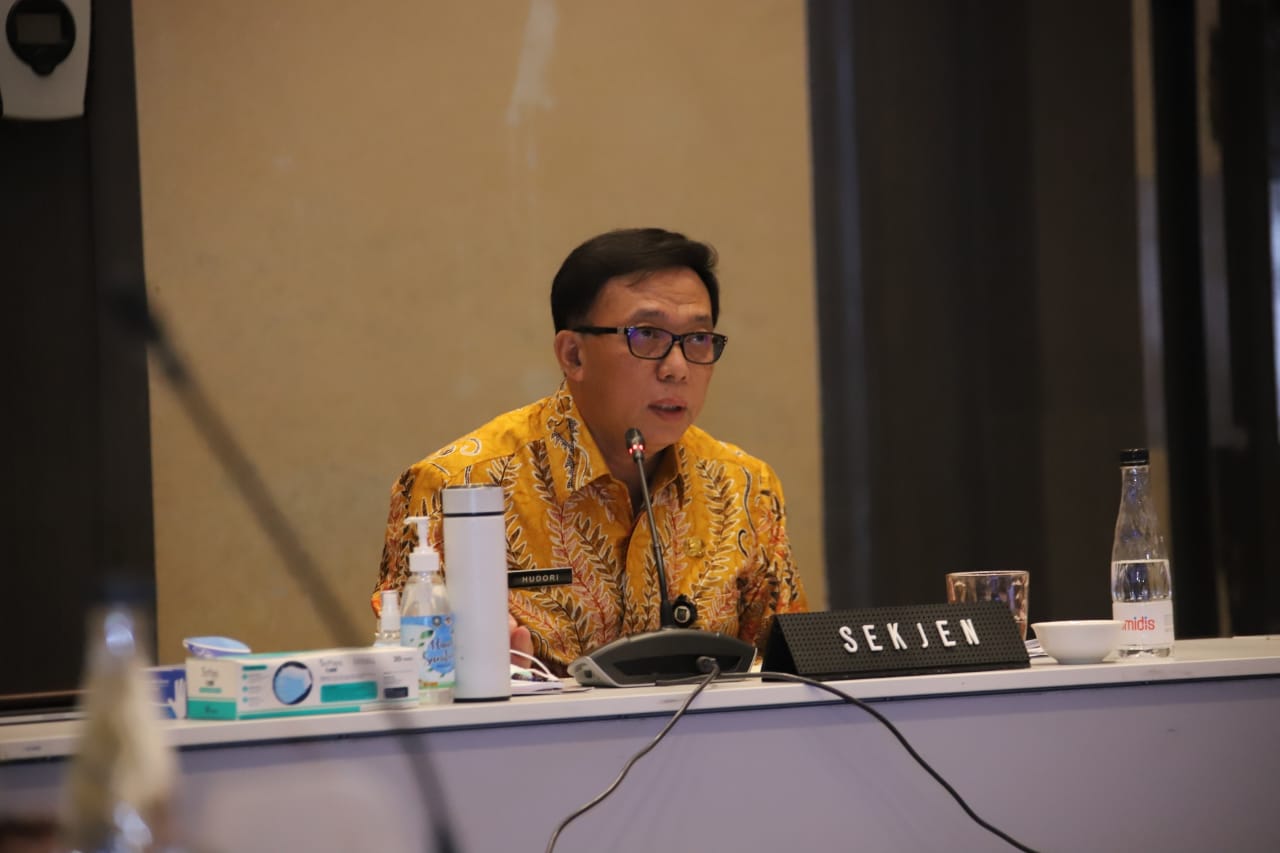 Kemendagri Berharap RPP Penyelenggaraan Perizinan Berusaha Mampu Minimalisir Resistensi di Daerah