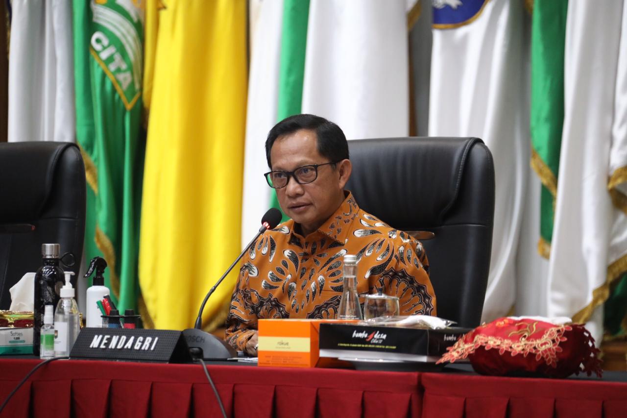 Mendagri Bentuk Tim Cek Kesiapan Pilkades Serentak