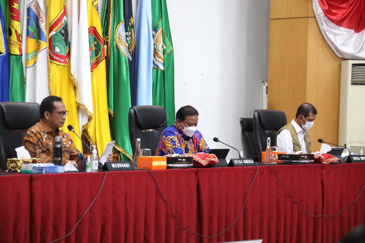 Mendagri Yakin Tingkat Partisipasi Pemilih pada Pilkada Serentak Tahun 2020 Tinggi