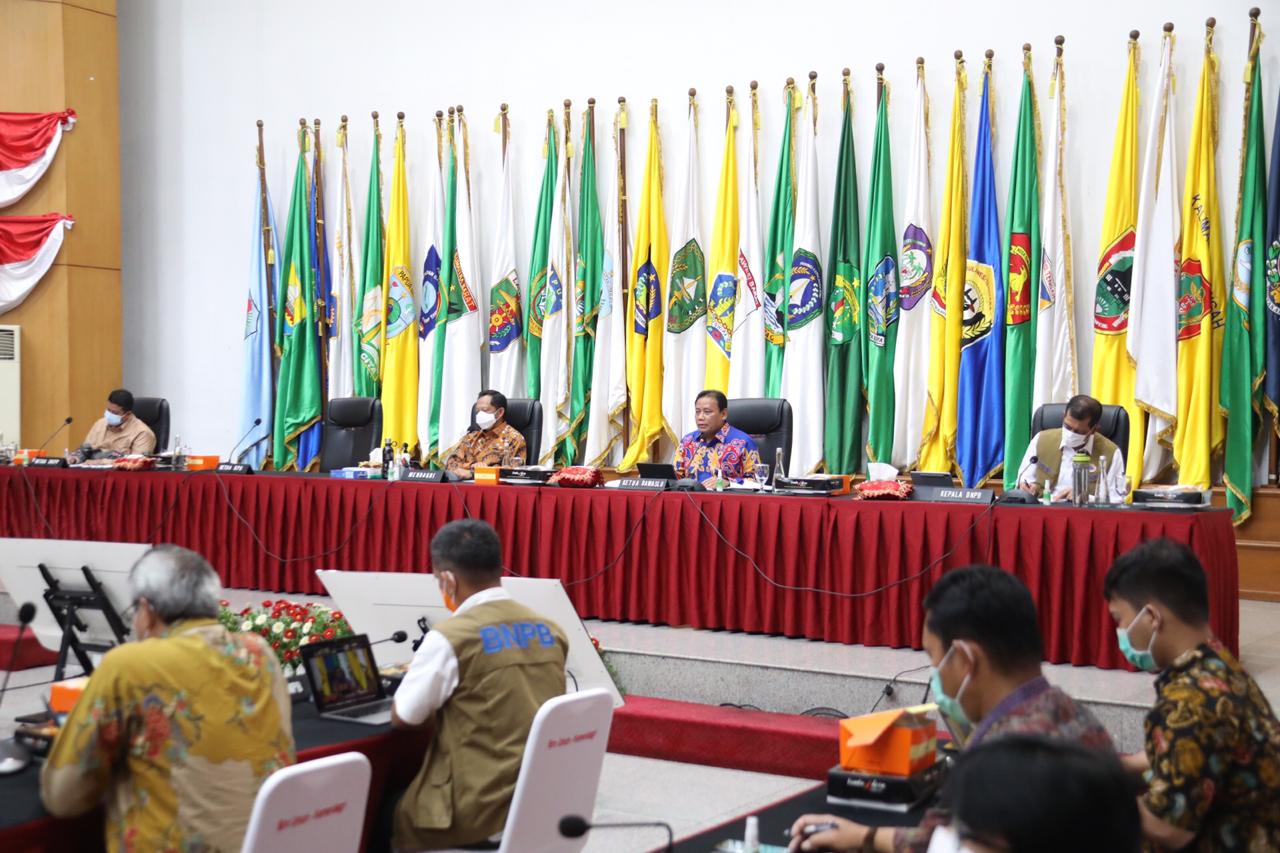 Mendagri Minta Jaga Kekompakan dan Kebersamaan Saat Pilkada Berlangsung