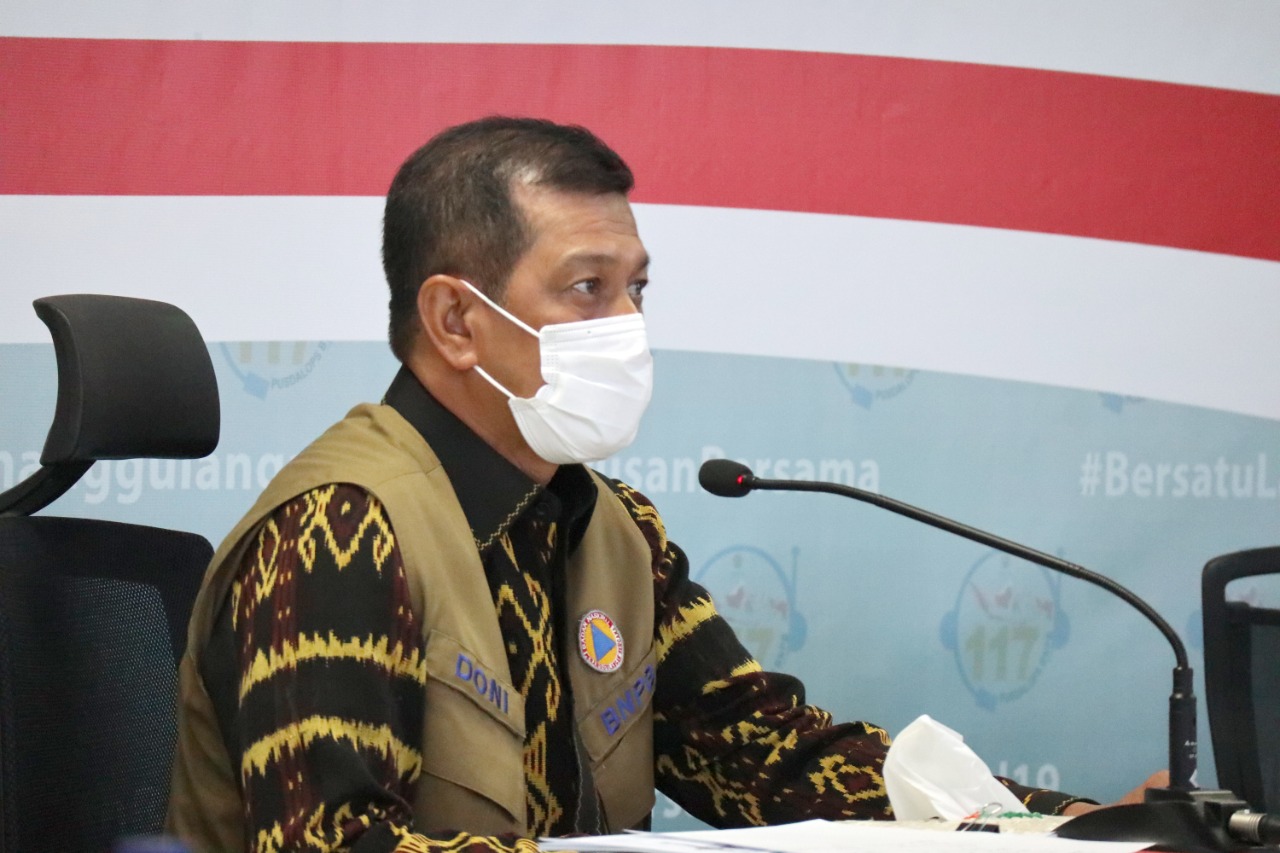Tingkat Kepatuhan Protokol Kesehatan Saat Pilkada Serentak di Atas 89 Persen, Ketua Satgas: Jangan Kita Puas