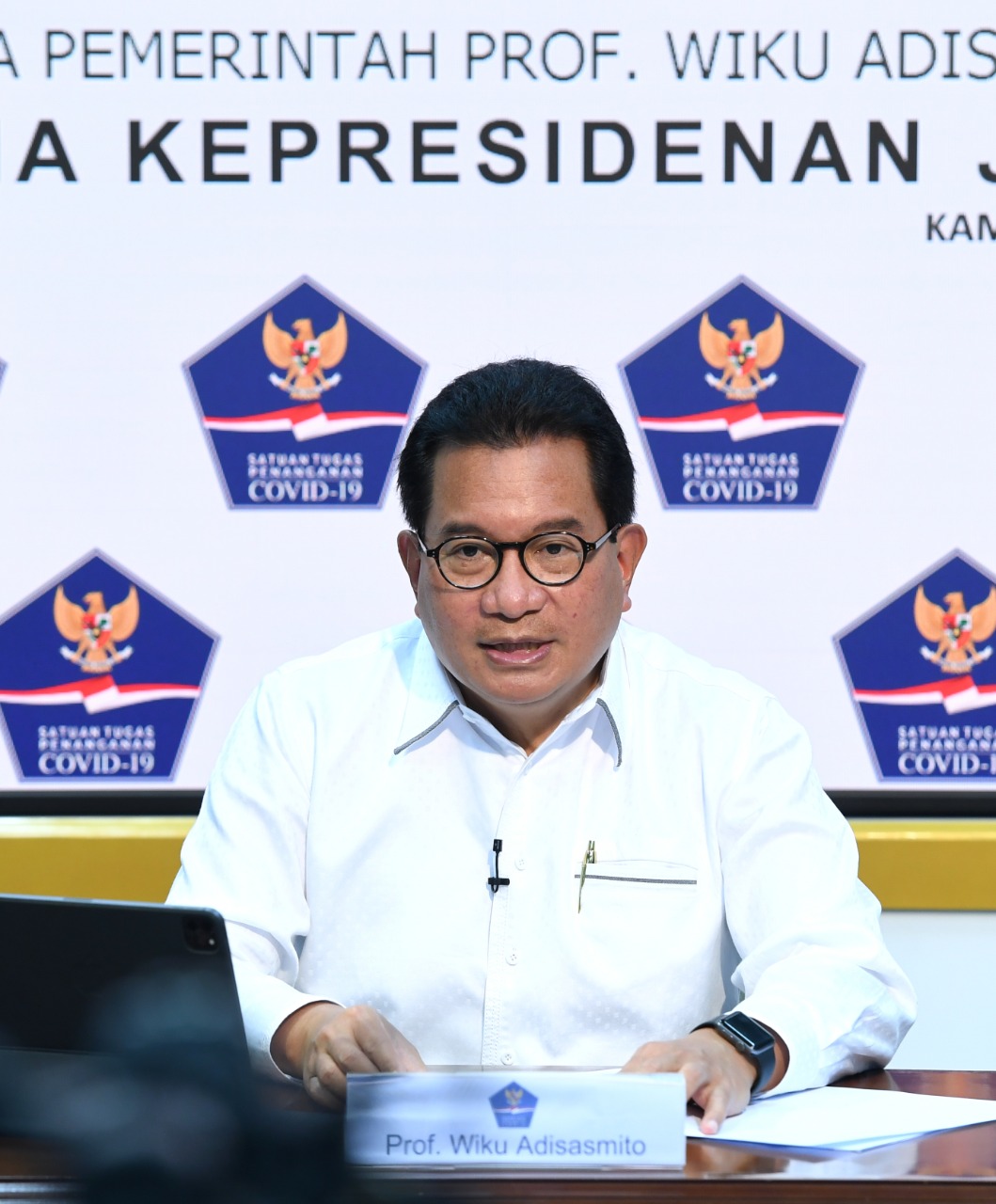 Tingkat Kepatuhan Pemilih Pilkada Terhadap Protokol Kesehatan Di Atas 90 Persen
