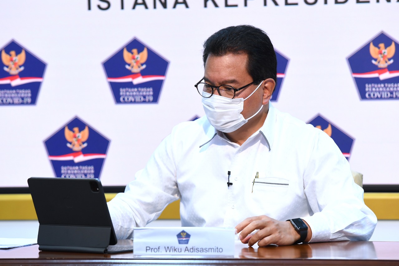 Satgas Covid-19: Penerapan PSBB Ketat Harus Memperhatikan Multisektor