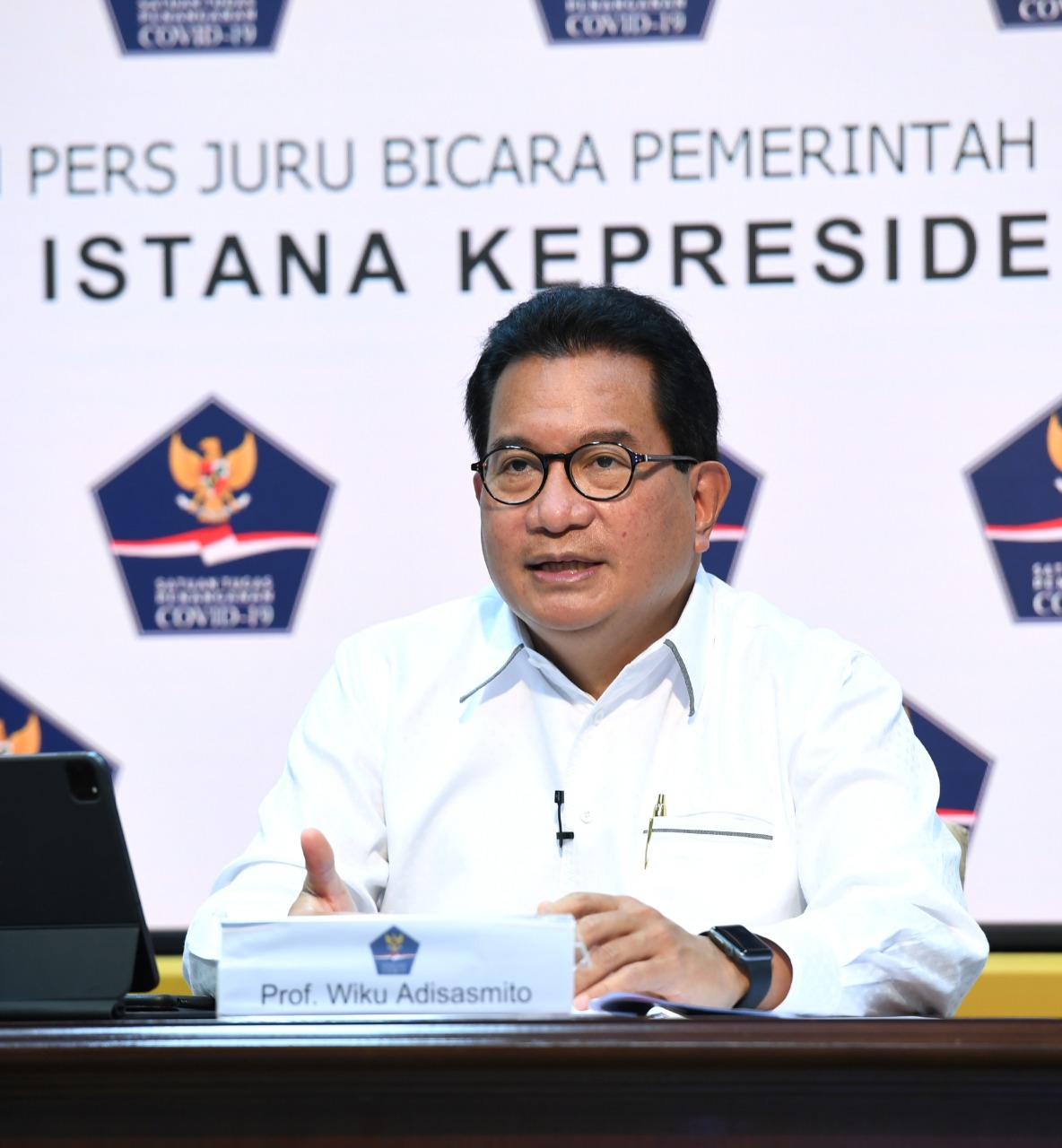 Protokol Kesehatan dan Vaksin Saling Melengkapi Guna Akhiri Covid-19