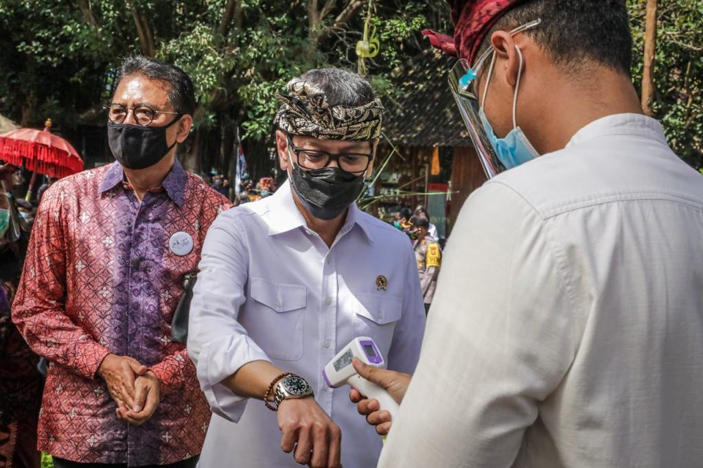 Re-aktivasi Pariwisata Bali untuk Wisman Perlu Sinergi Berbagai Pihak 
