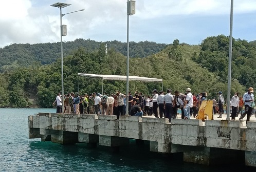 URAT NADI EKONOMI BARU, 24 JANUARI DERMAGA PETI KEMAS DEPAPRE BEROPERASI