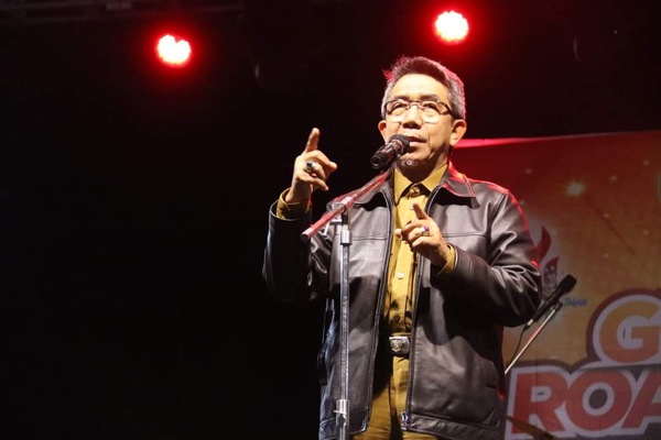 Pantau Pertumbuhan UMKM, Kabupaten Kutai Timur Gelar Bazar Roadshow Di 18 Titik