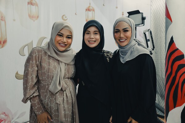 Dear Mom, Yuk Simak Pesan Atikoh Ganjar Soal Pola Asuh Baby