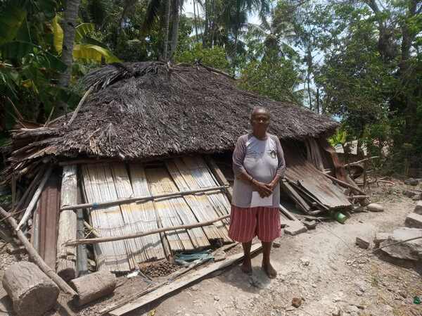 Tidak Ada Korban Meninggal dalam Gempa NTT