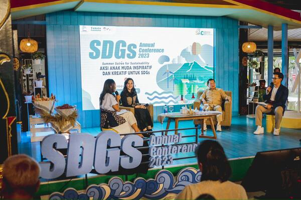 Bappenas: Anak Muda dan Bonus Demografi untuk Capai TPB/SDGS Indonesia