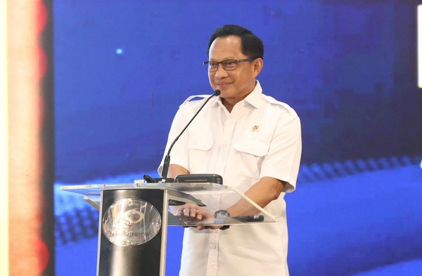 Mendekati Pemilu 2024, Mendagri Minta DKPP, KPU, dan Bawaslu Bersikap Netral