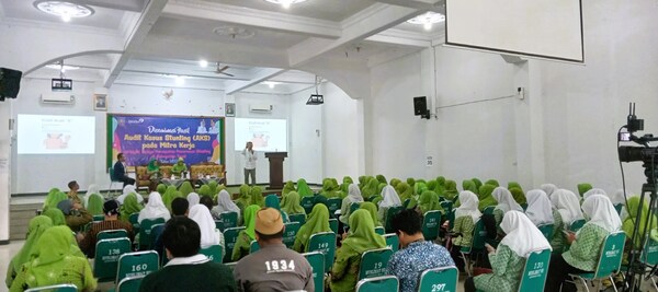 Butuh Sinergi, Sikronisasi Data dan Kerja Terukur  Untuk Turunkan Stunting di Kabupaten Tegal