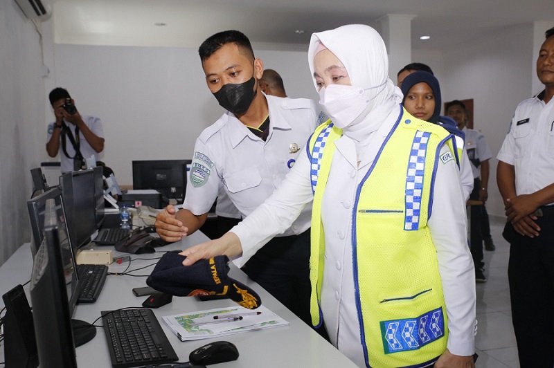 Sukseskan Sail Teluk Cendrawasih, BMKG Lancarkan Operasi Teknologi Modifikasi Cuaca ( TMC )