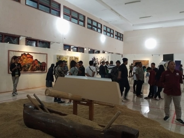 Buka Ruang Ekspresi bagi Perupa, MAGETAN ART VENUE #2 Kembali Digelar 25 November - 3 Desember 2023