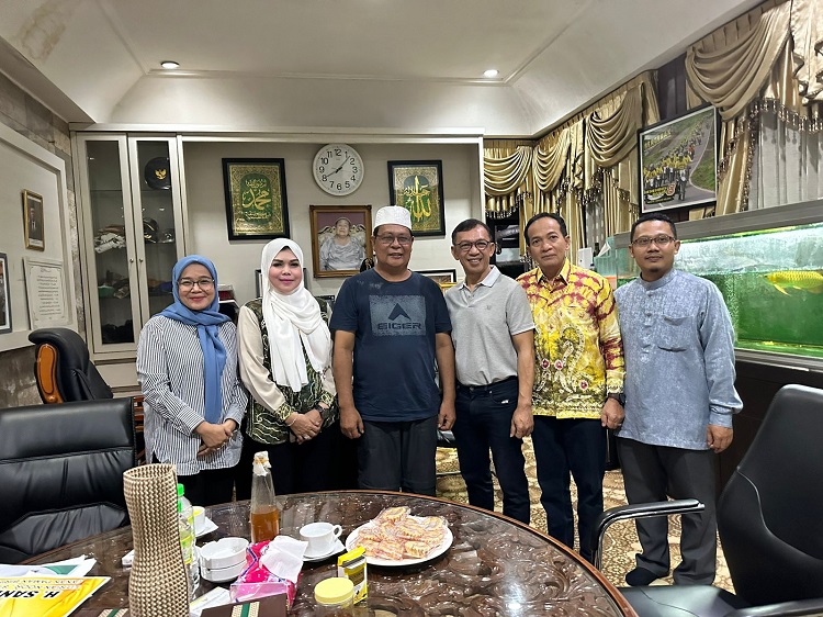 Provinsi Kalimantan Selatan Potensi Jadi Tuan Rumah Rakornas Komisi Informasi se Indonesia 2024