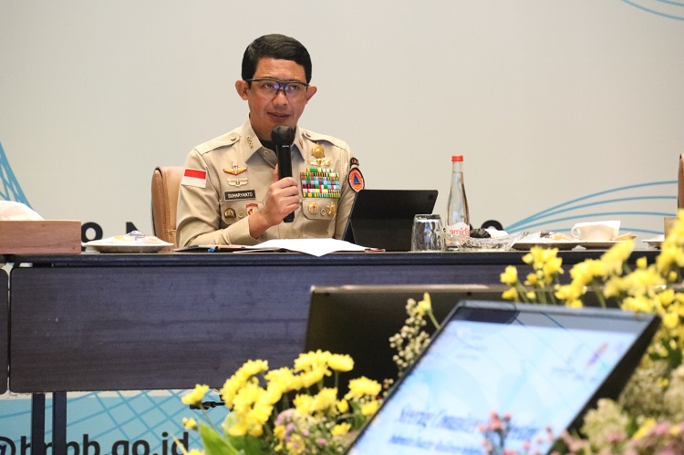 Optimalkan Ketangguhan Masyarakat Hadapi Bencana, Pemerintah Usulkan Perpanjangan IDRIP