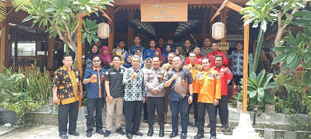 Kurun Waktu Juli - Oktober 2023, Penanganan Kebakaran Mendominasi Laporan Call Center 112