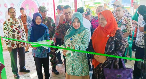 Pemkab. Tegal Resmikan Balai Pelayanan Keluarga Berencana Kecamatan Talang