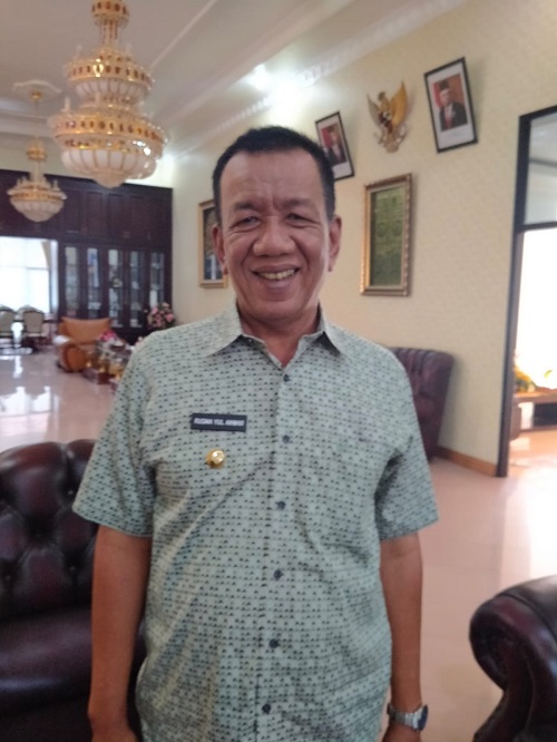 KURUN WAKTU 2023, PESISIR SELATAN DAPATKAN 1000 UNIT BANTUAN RTLH