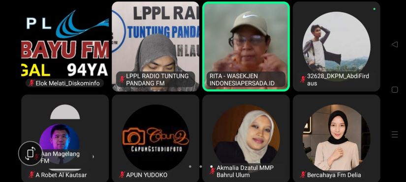 PENDAFTARAN INDONESIAPERSADA.ID AWARD 2026 DIPERPANJANG HINGGA 30 OKTOBER