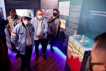 Bangun BTS 4G di Desa 3T, Menkominfo: Infrastruktur Digital Penting Jaga Kedaulatan Negara