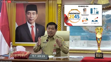 Gelaran Innovative Government Award Dorong Lahirnya Berbagai Inovasi Daerah