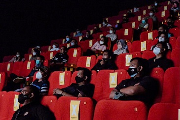 PEN Subsektor Film Beri Dampak Besar Pada Serapan Tenaga Kerja Kreatif 