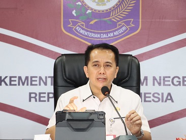 Kabar Baik, Kemendagri Sebut Realisasi APBD Tahun 2021 Lebih Tinggi Dibanding Tahun Sebelumnya