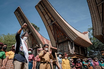 Menparekraf Harapkan Lembang Nonongan Berkembang Jadi Desa Wisata Mandiri Berkelanjutan
