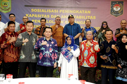 Genjot Realisasi APBD dan Tangani Inflasi di Daerah, Kemendagri Turun Langsung ke Provinsi Kepri