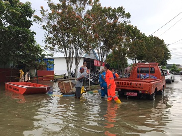 Sebanyak 2.303 Rumah Warga Karangasem dan Bangli Rusak, Berikut Rinciannya