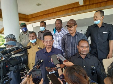 Satgas Himbau Daerah Pertahankan Tren Penurunan Pertambahan Kasus Covid-19