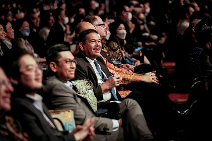 Menparekraf: Digitalisasi Kunci Pemulihan Sektor Parekraf Indonesia Pascapandemi COVID-19