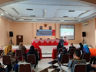 BPSDM Kemendagri Selenggarakan Workshop bagi Pranata Humas