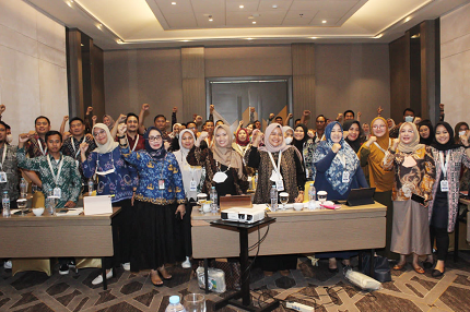 BPSDM Kemendagri Bekali ASN di Lingkungan Sekretariat DPRD Provinsi Sulawesi Tengah